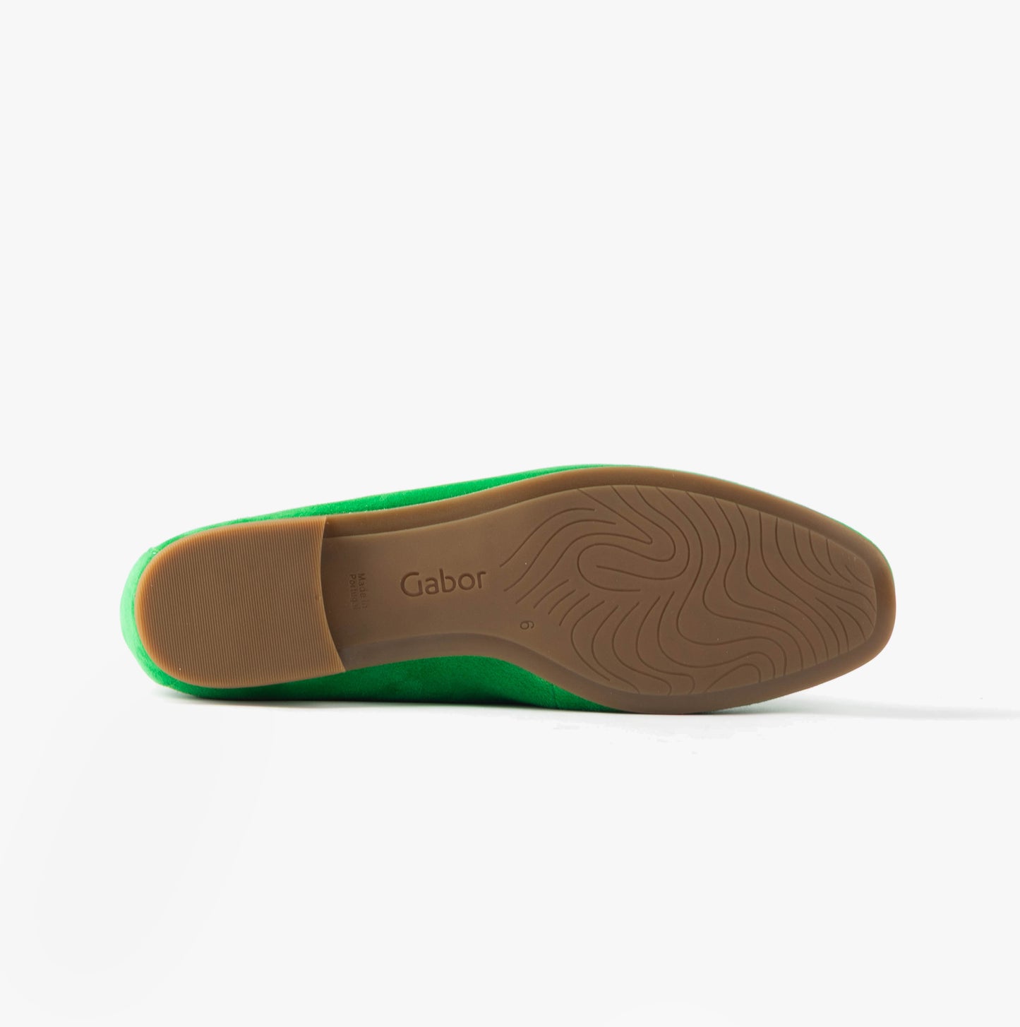 JANGLE Womens Shoes Green