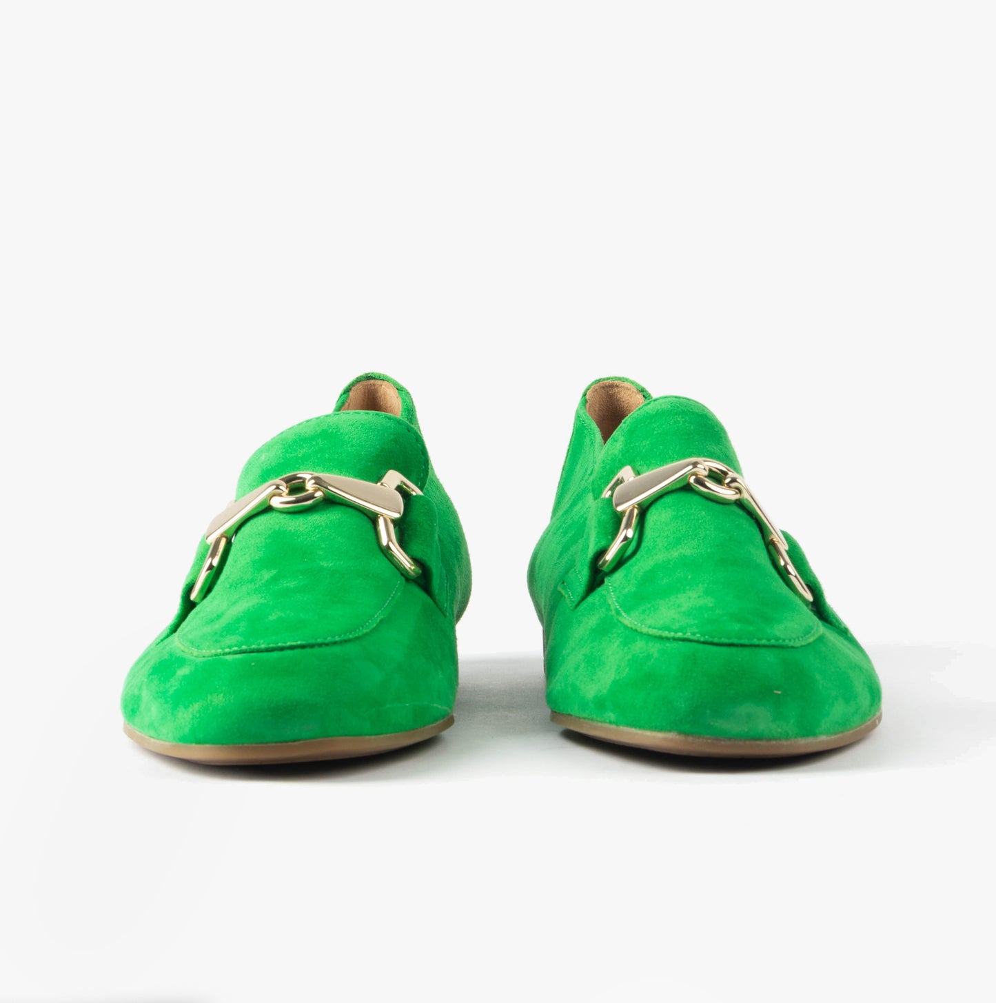 JANGLE Womens Shoes Green