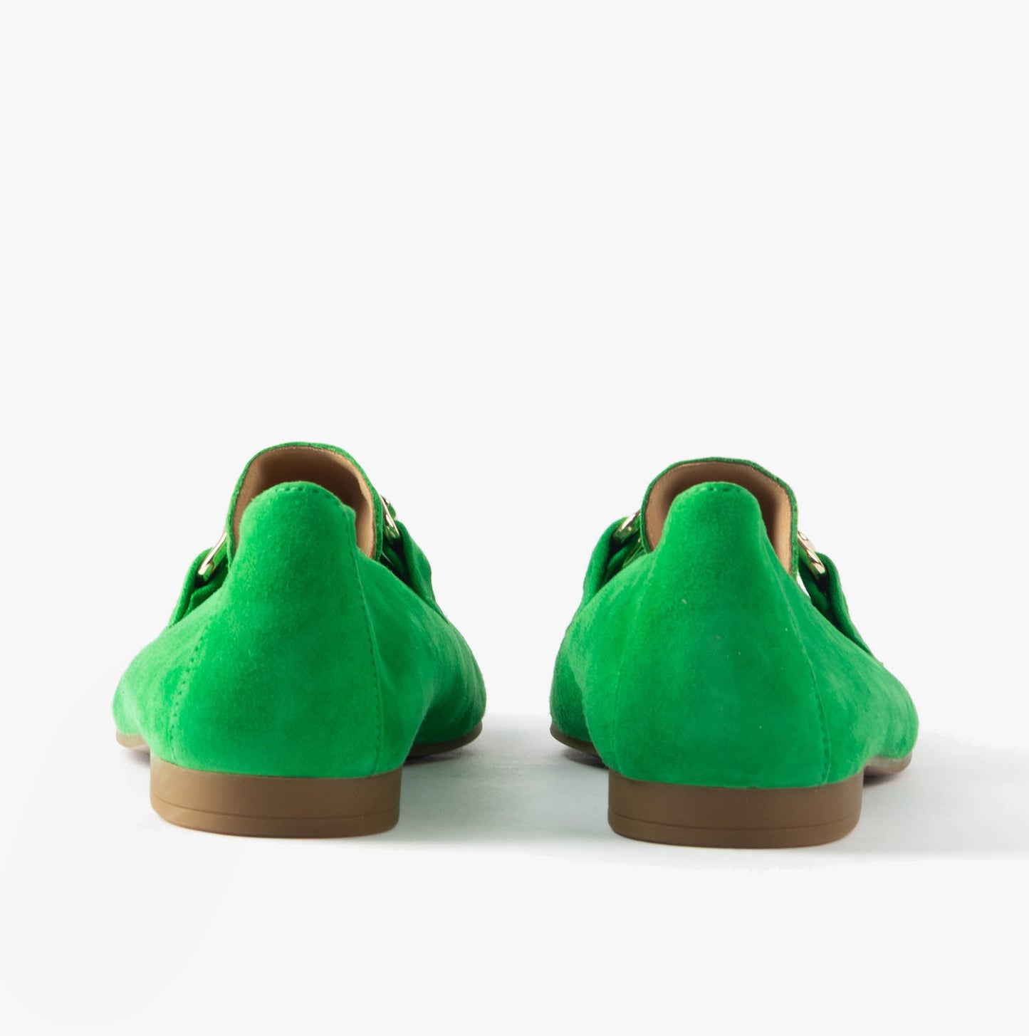 JANGLE Womens Shoes Green