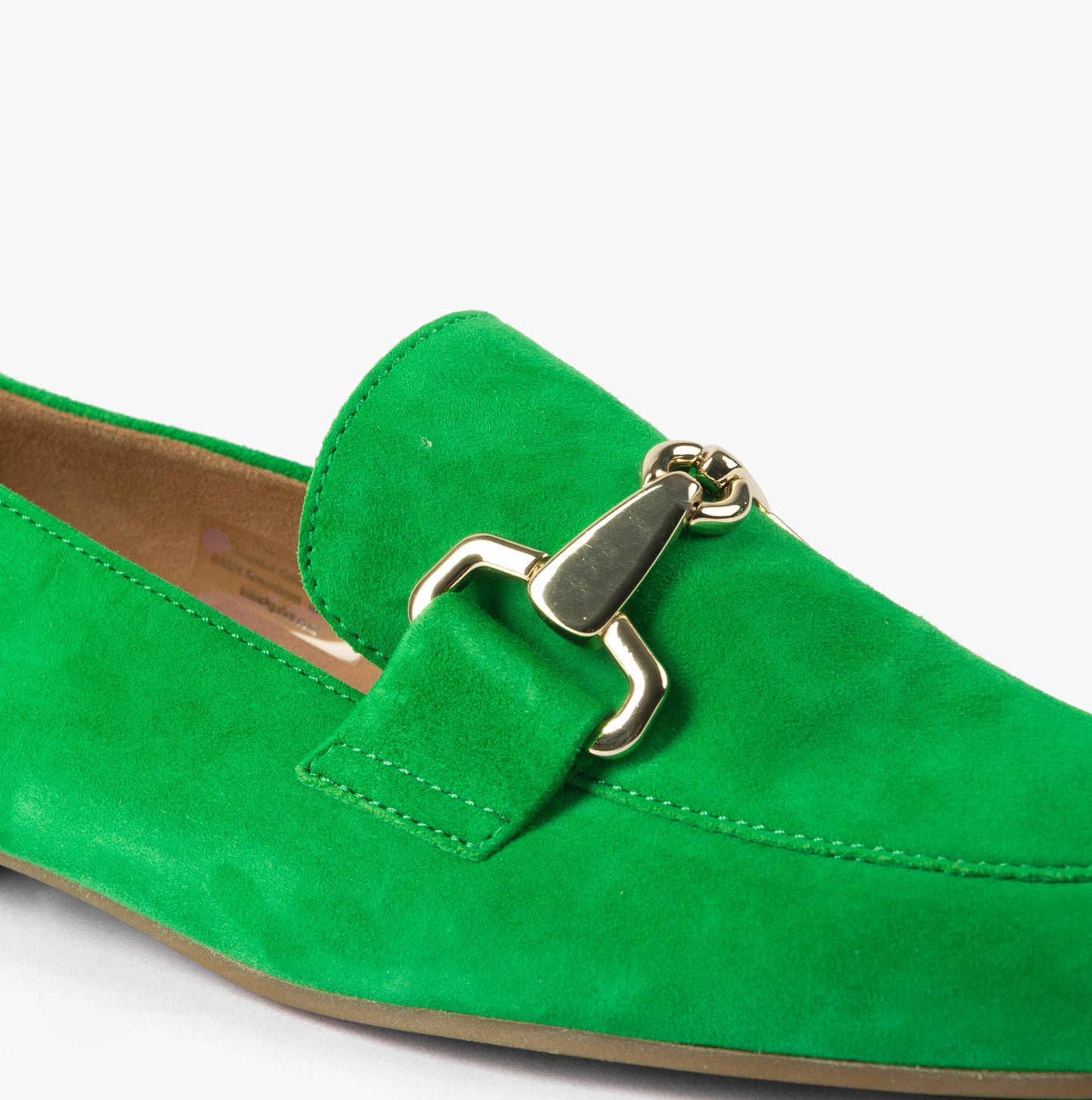 JANGLE Womens Shoes Green