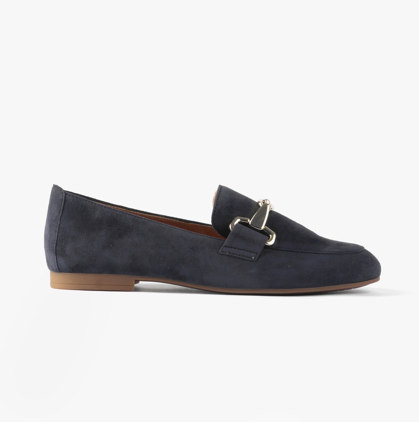JANGLE Womens Shoes Dark Blue