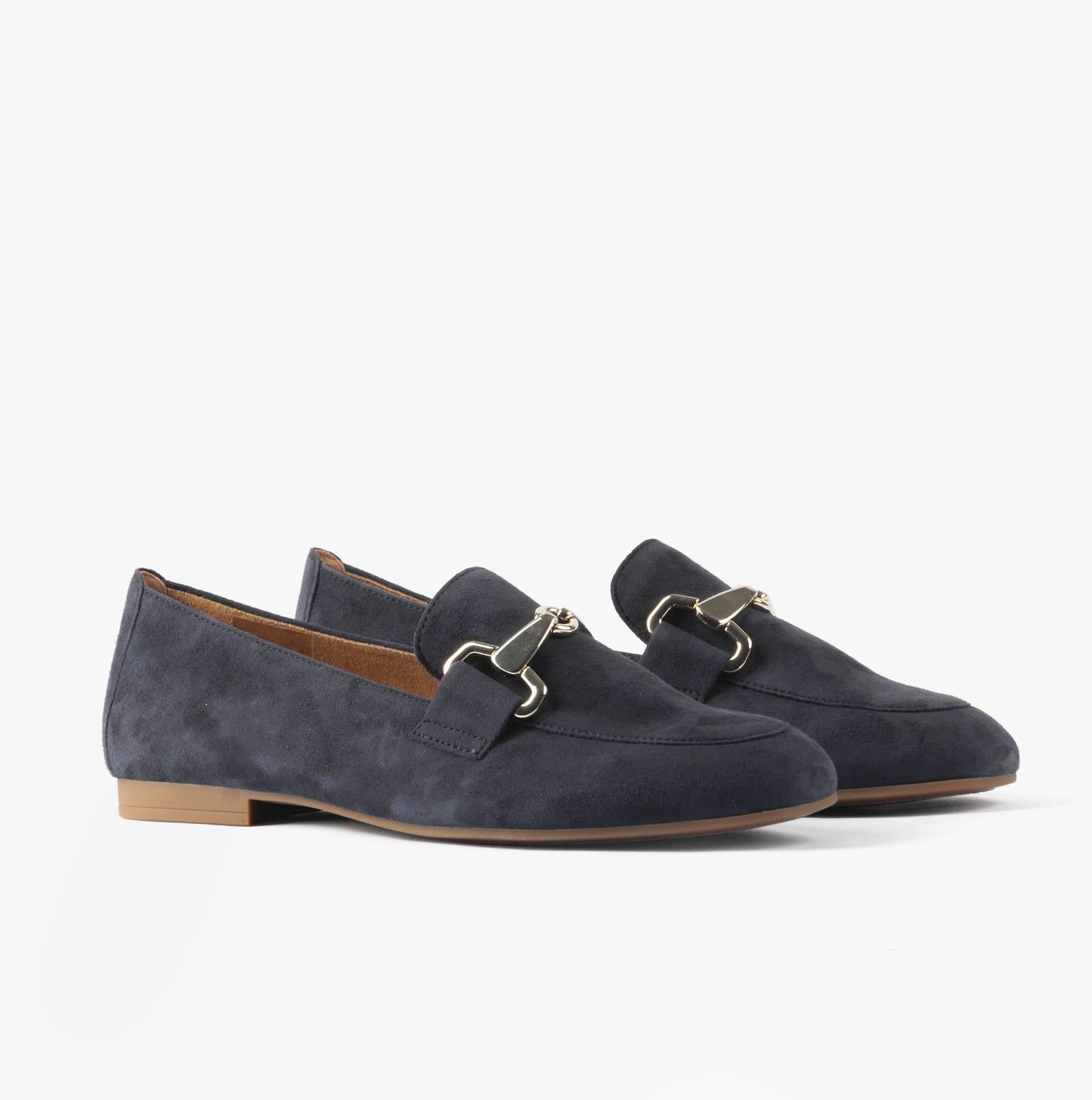 JANGLE Womens Shoes Dark Blue