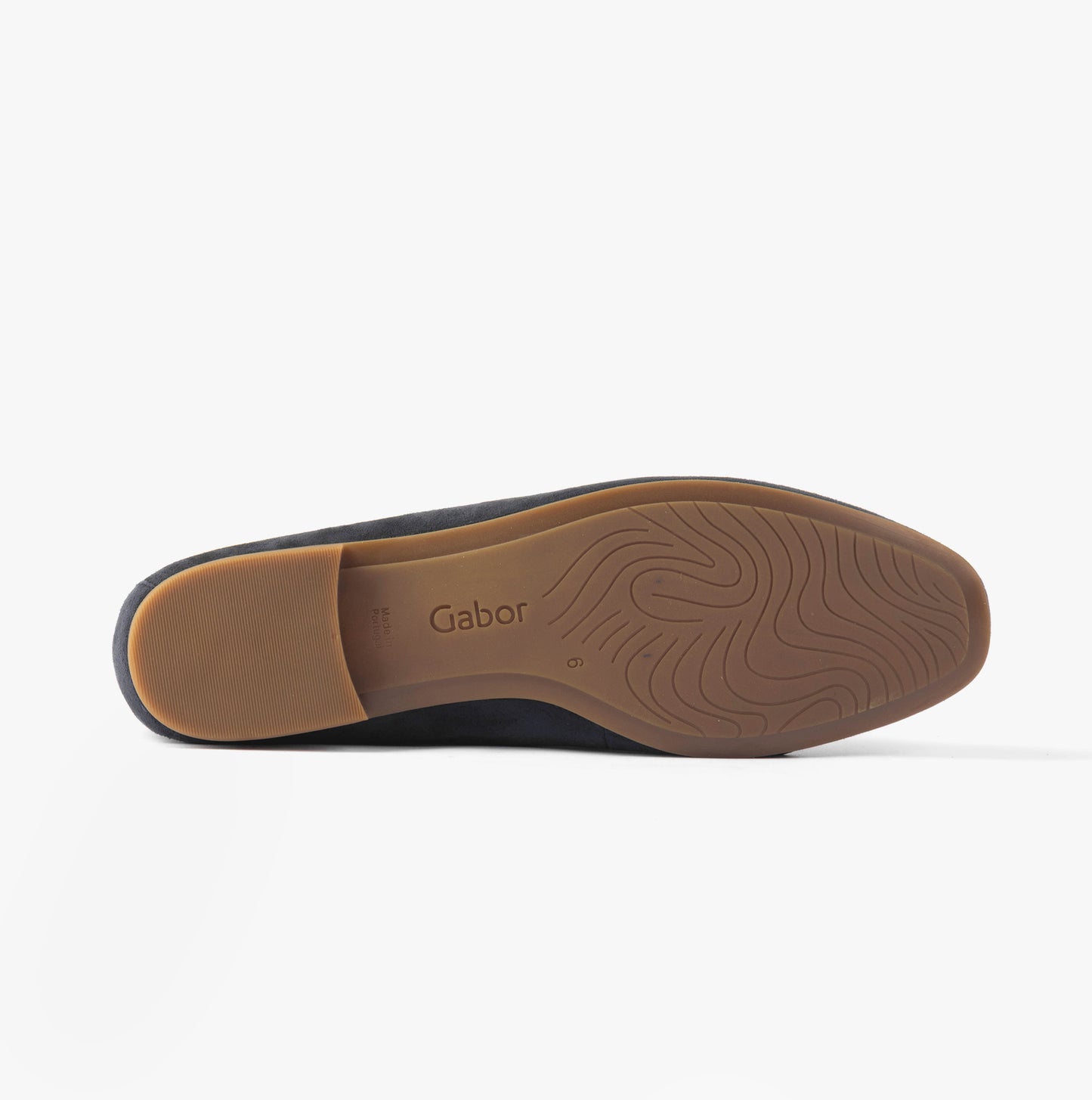 JANGLE Womens Shoes Dark Blue