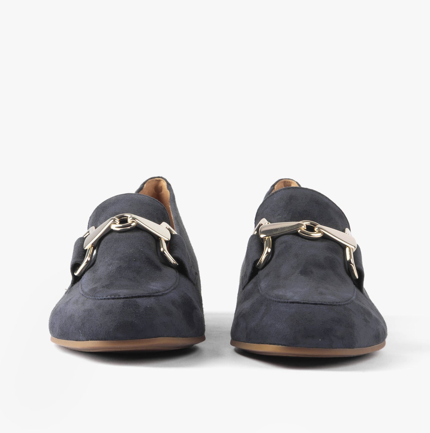 JANGLE Womens Shoes Dark Blue