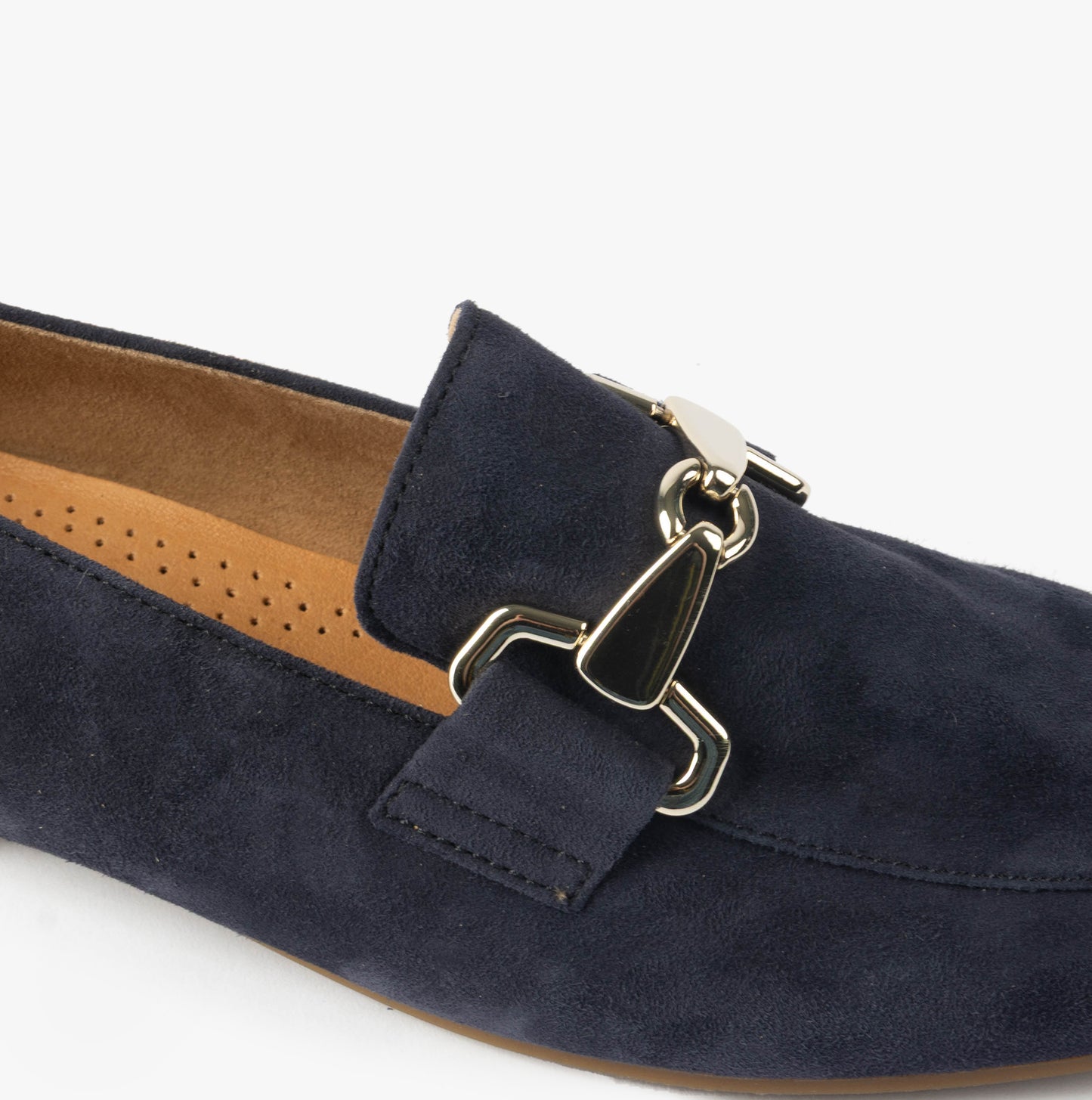 JANGLE Womens Shoes Dark Blue
