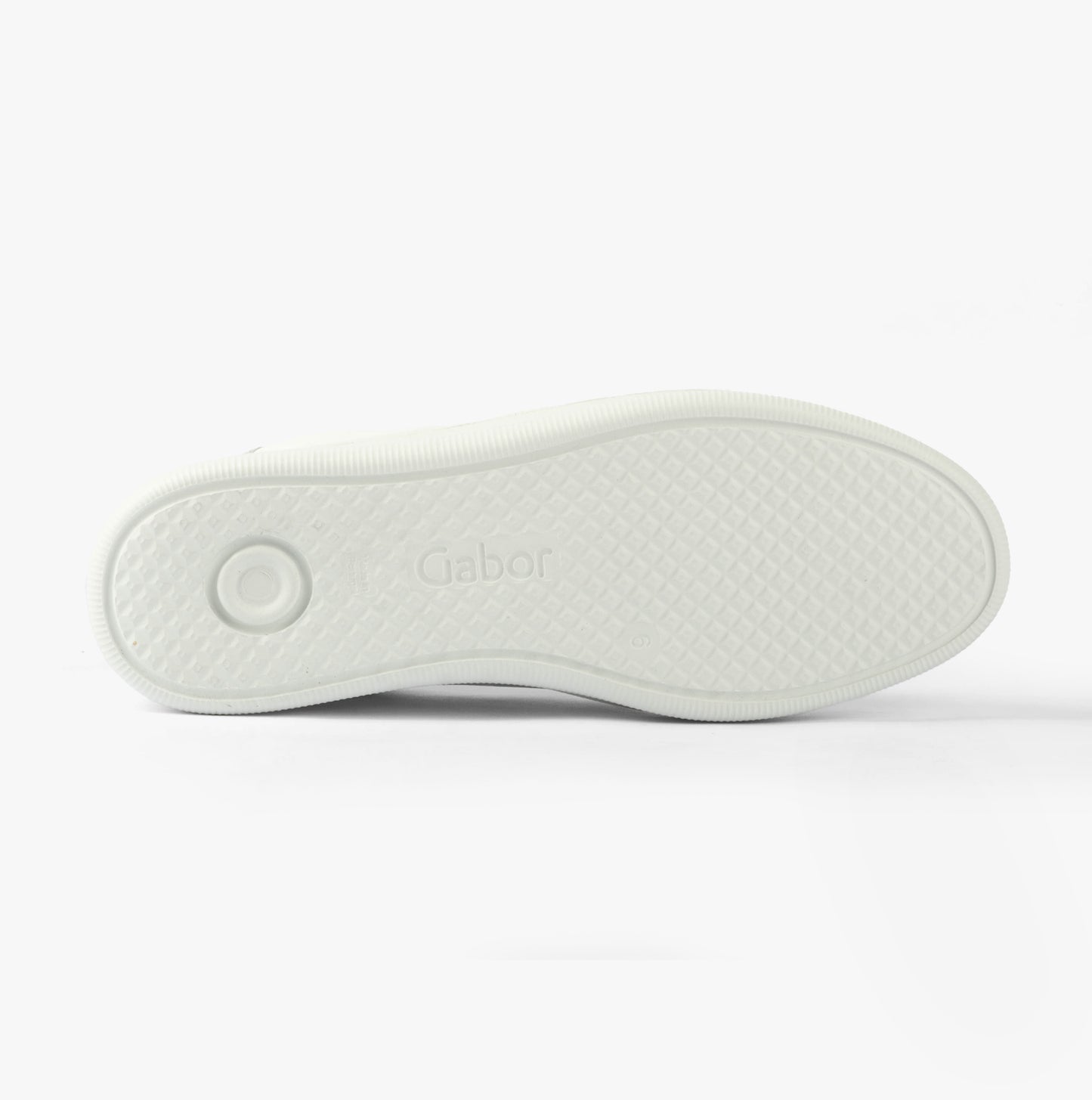 KEYSTONE Womens Trainers White/Pewter/Silver