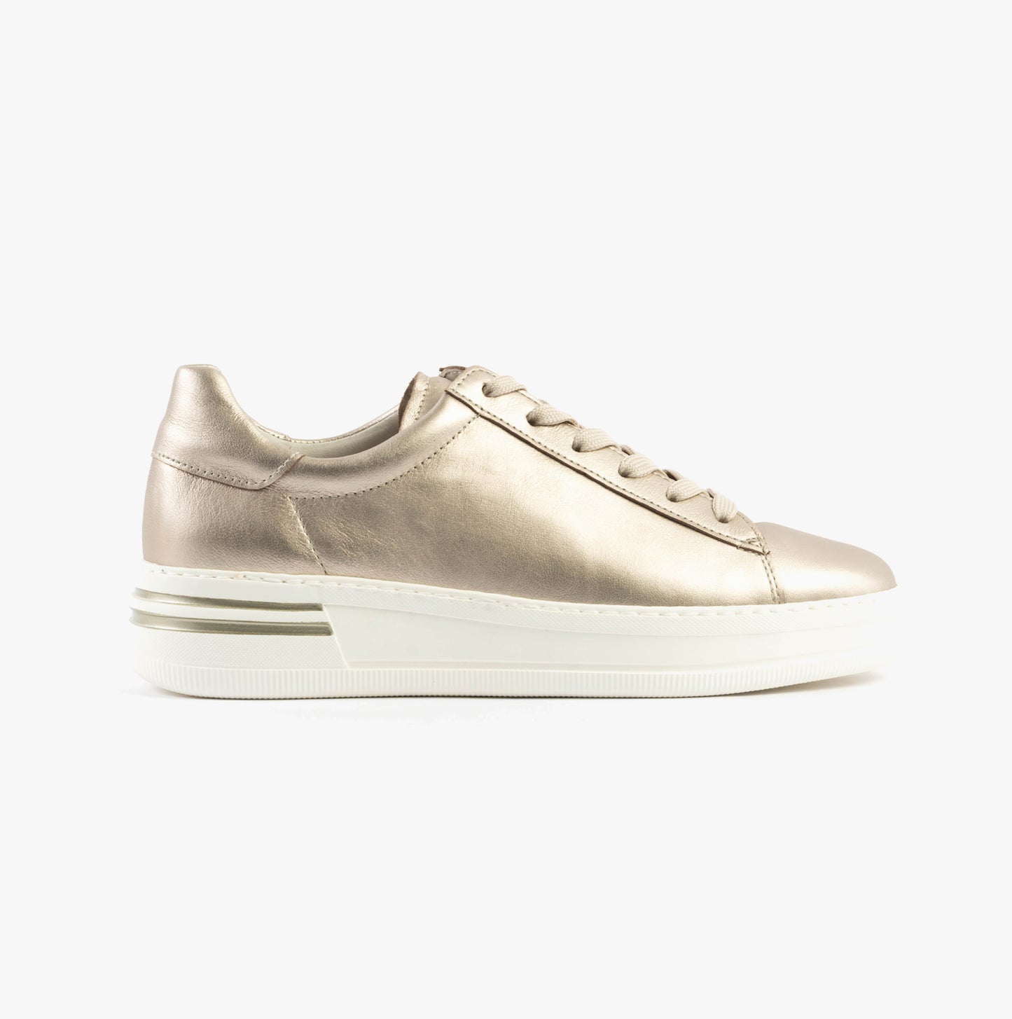 KEYSTONE Womens Trainers Beige