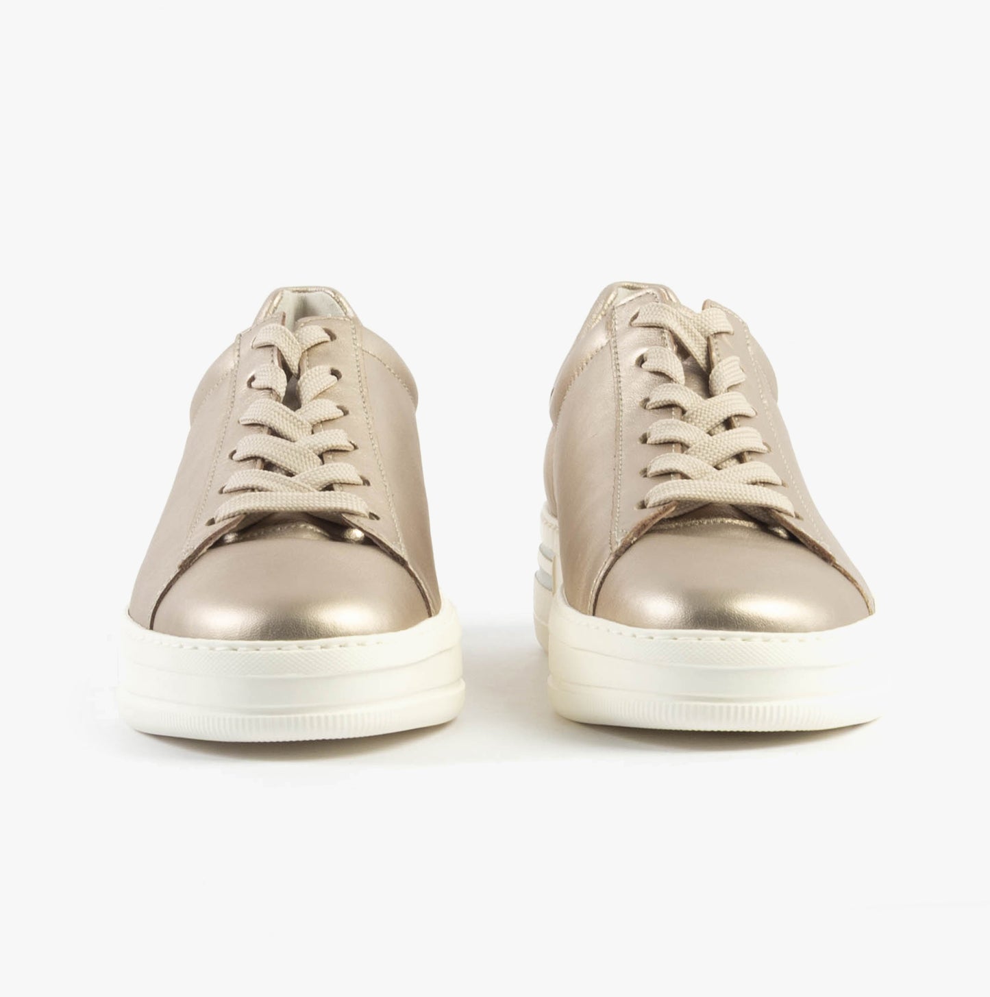 KEYSTONE Womens Trainers Beige