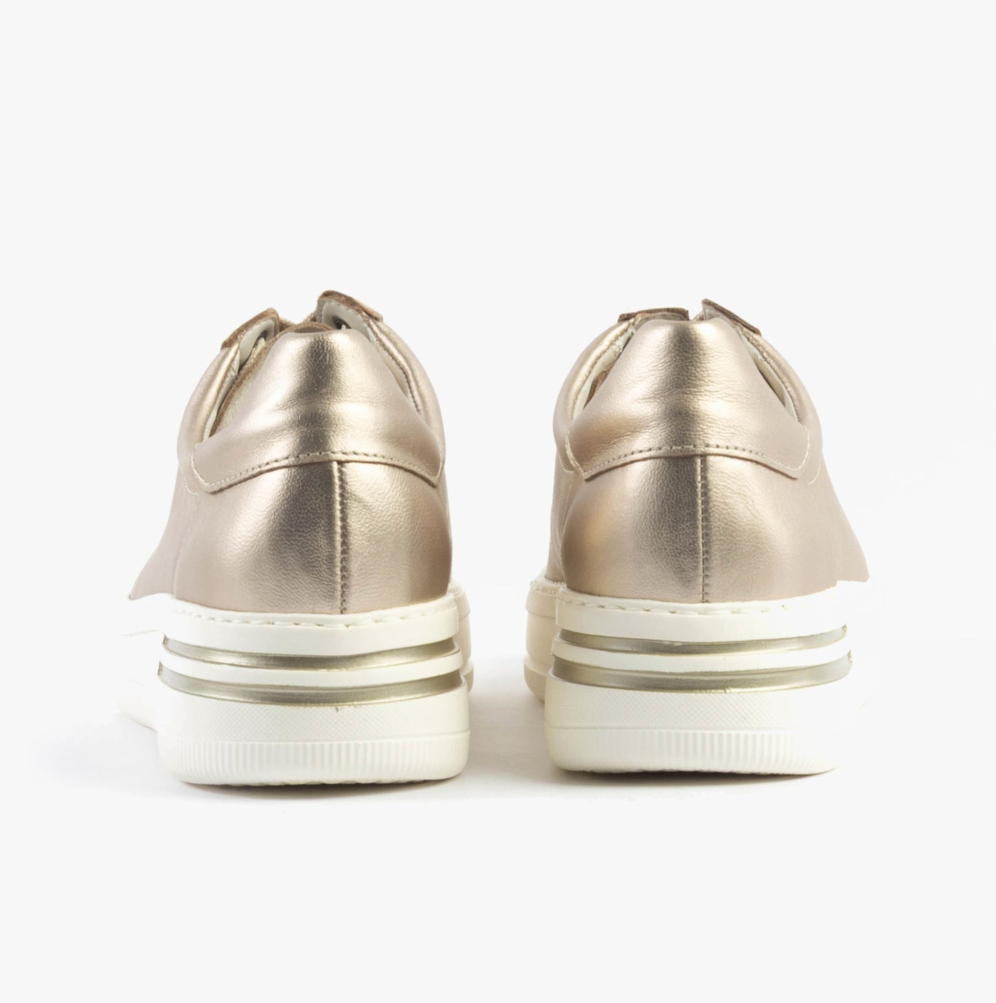 KEYSTONE Womens Trainers Beige