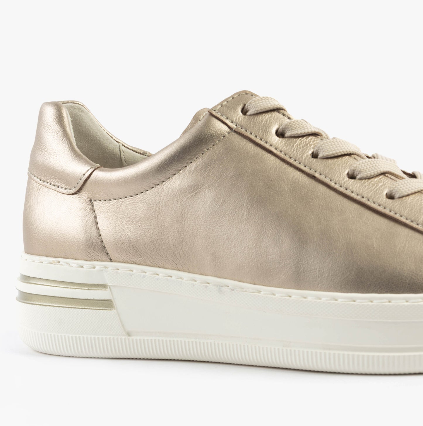 KEYSTONE Womens Trainers Beige