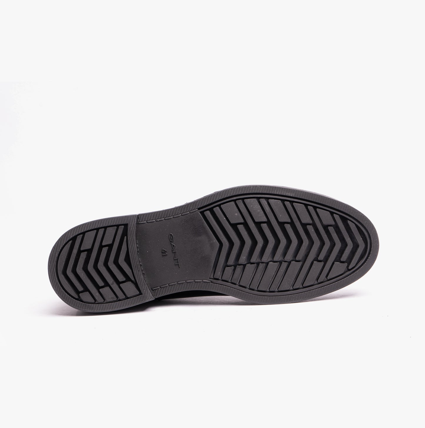 PREPDALE Mens Chelsea Boots Black