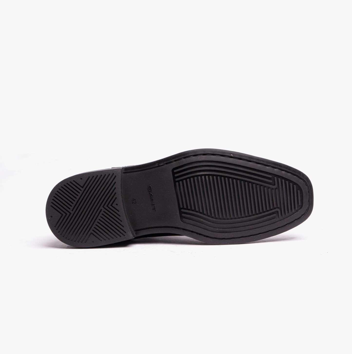 RIZMOOD Mens Chelsea Boots Black