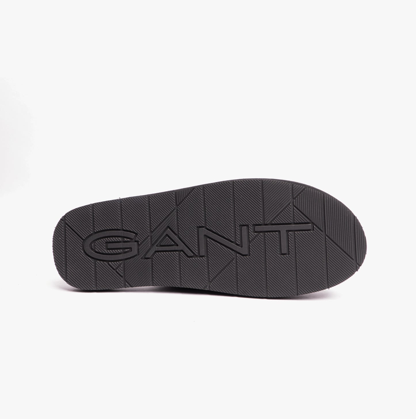 TAMAWARE Mens Mule Slippers Black