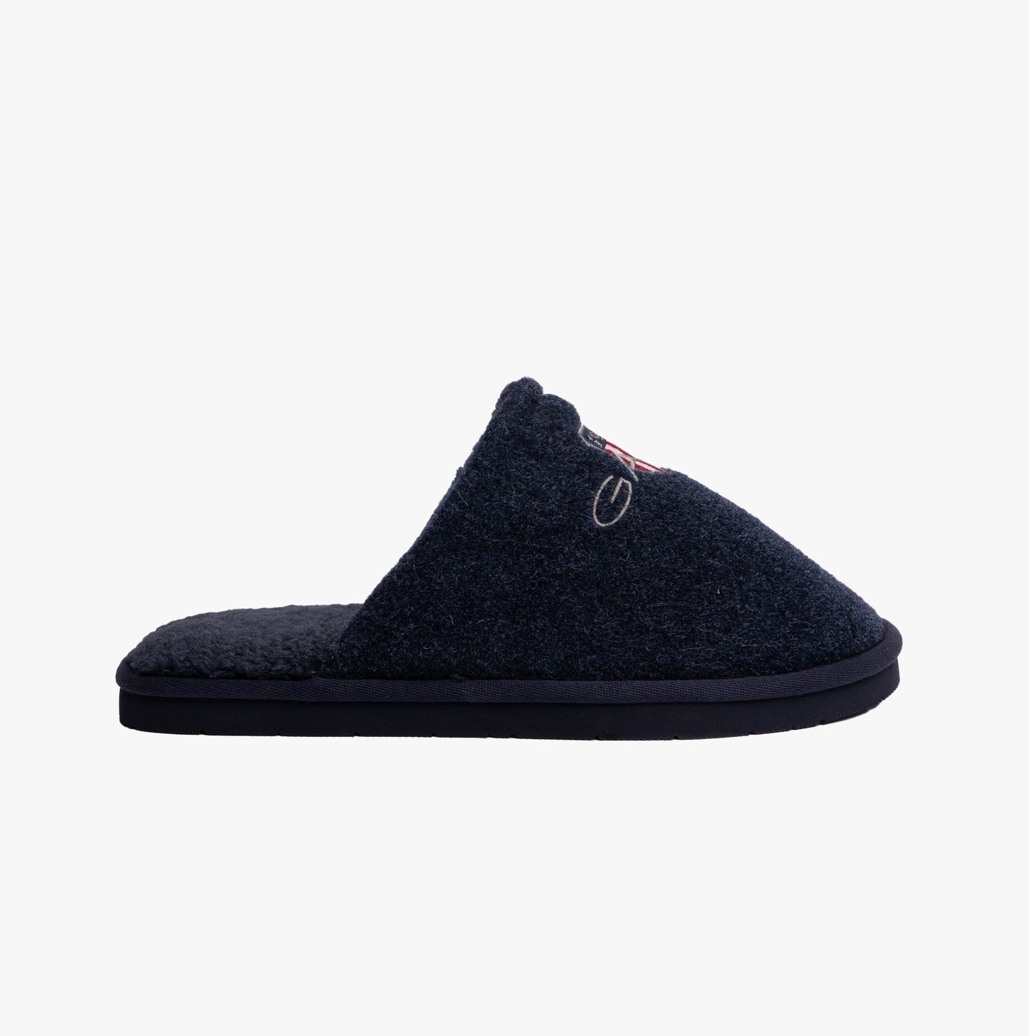 TAMAWARE Mens Mule Slippers Marine
