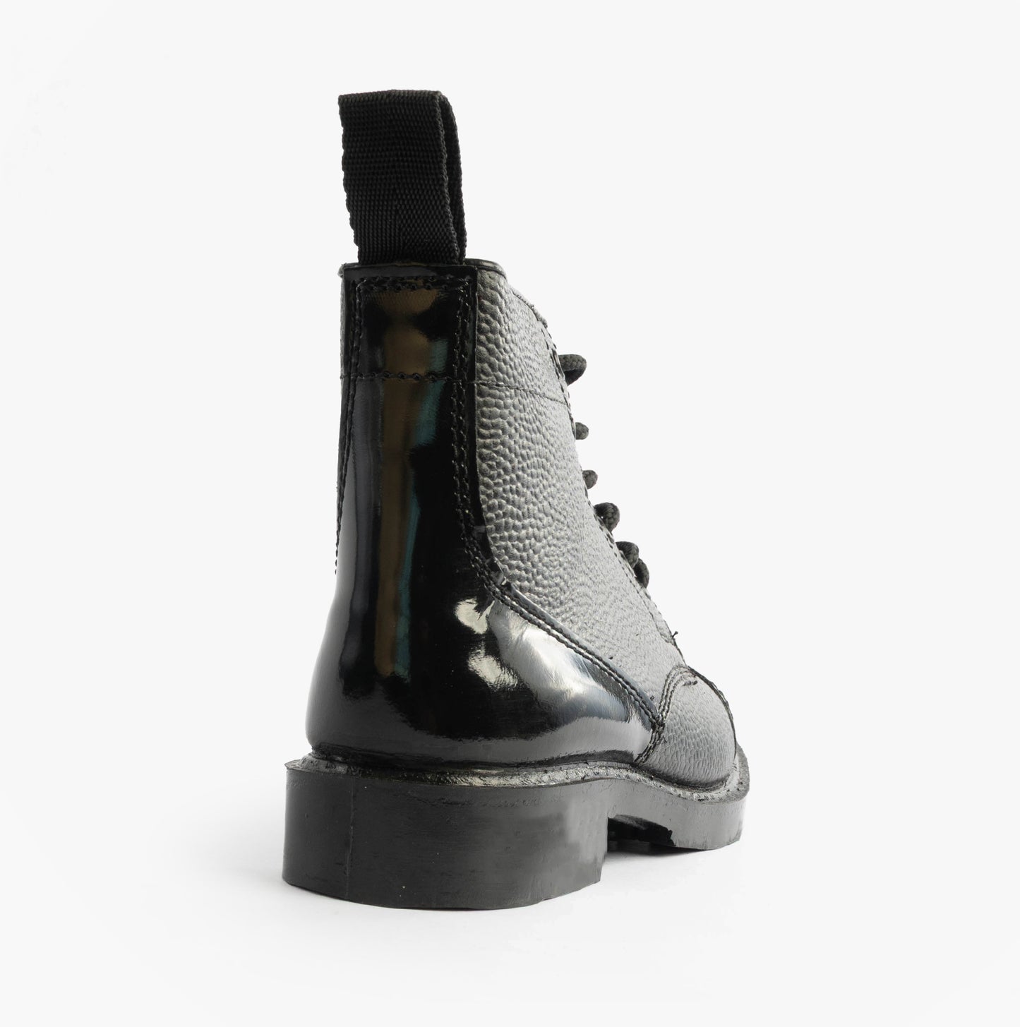 Grafters M166A Unisex Adults Military Boots Black