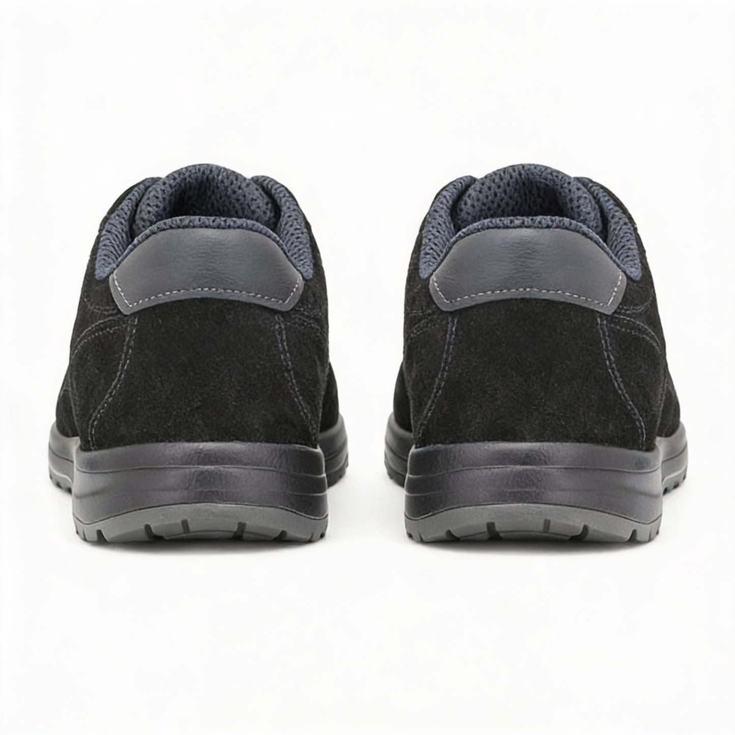 Grafters BOBBY Mens Safety Shoes Black