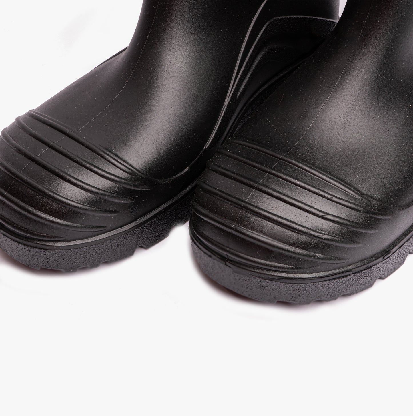 Grafters M928A Mens Safety Rigger Wellies Boots Black