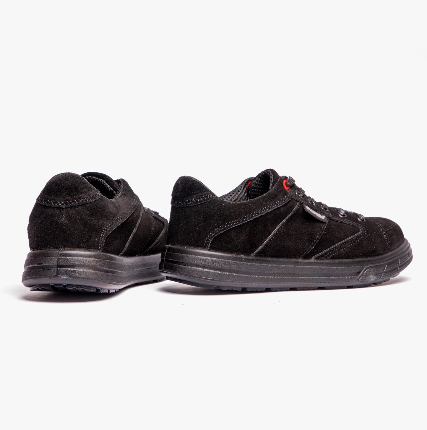 Grafters M9512AS Unisex Skate Safety Shoes Black