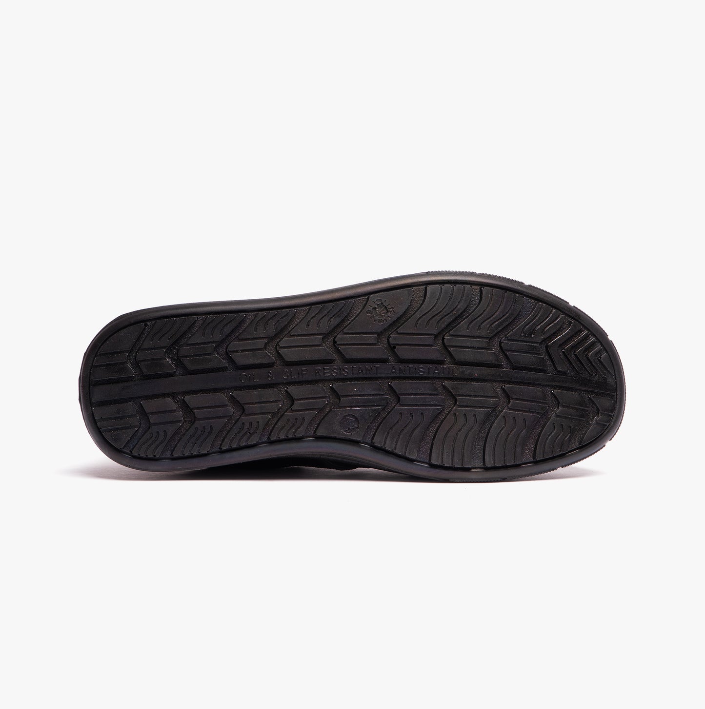Grafters M9512AS Unisex Skate Safety Shoes Black