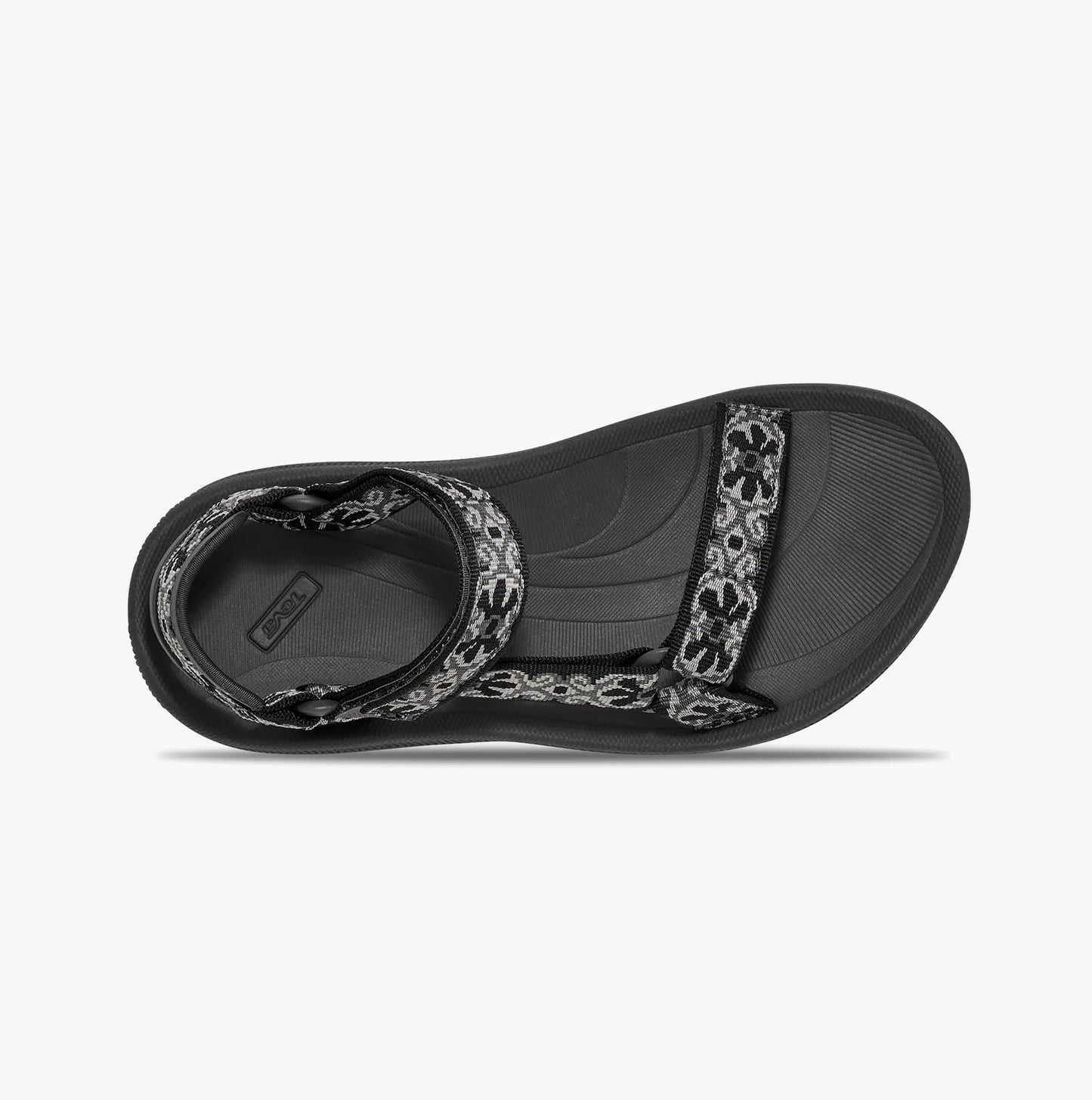 Teva WINSTED Womens Ankle Strap Sandals Archive Floral Black/ Grey