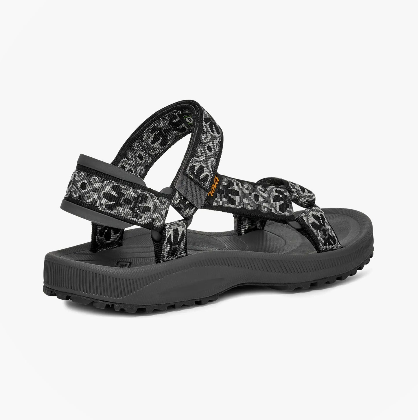 Teva WINSTED Womens Ankle Strap Sandals Archive Floral Black/ Grey