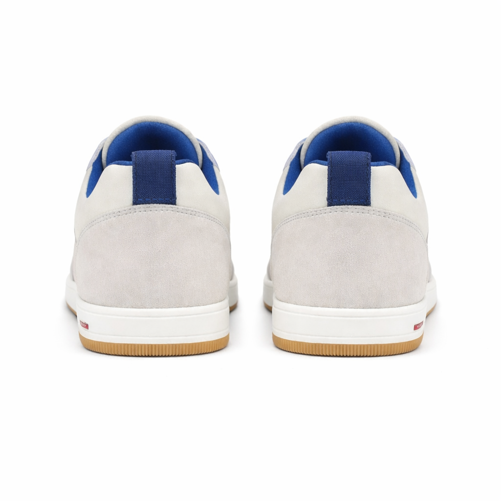 R21 Original M423 Mens Casual Trainers Off White/Grey