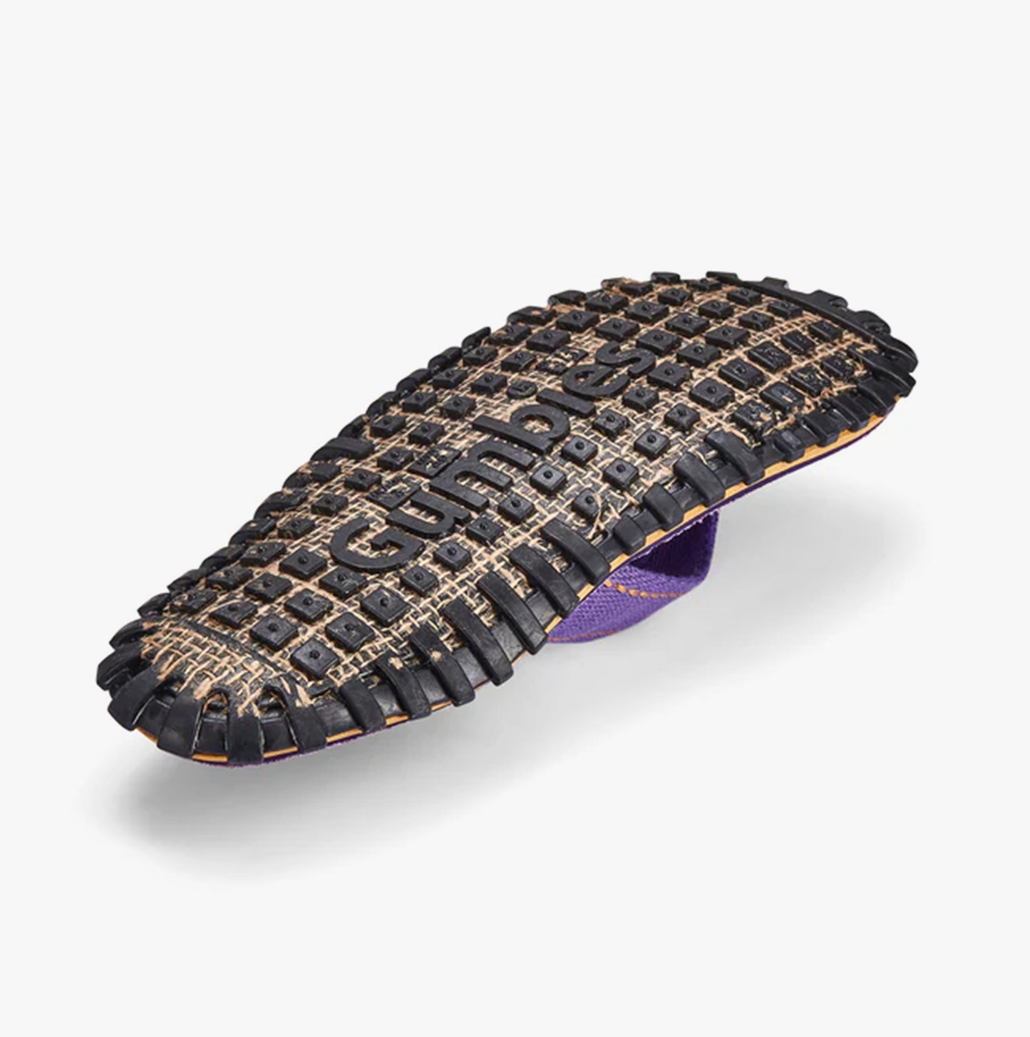 Gumbies ISLANDER Unisex Flip-Flops Classic Purple