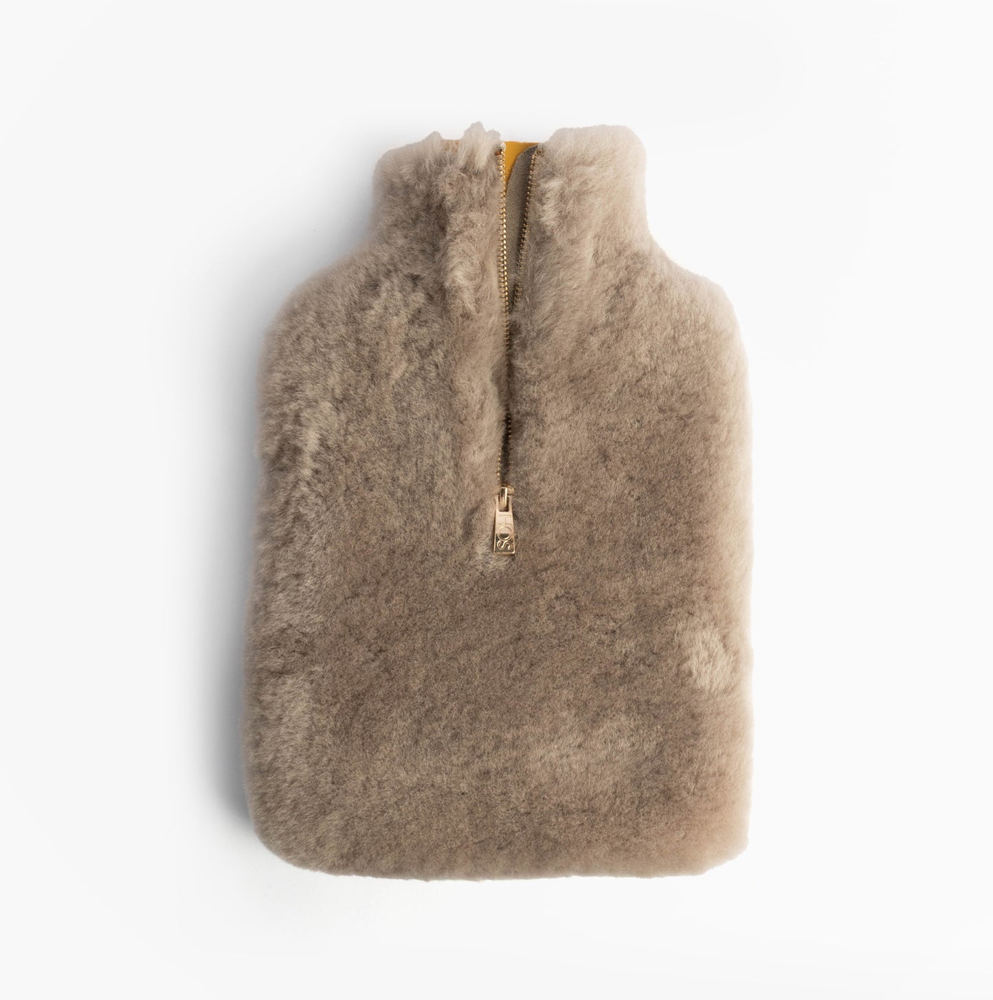 HOS Sheepskin IRIS Sheepskin Hot Water Bottle Grey