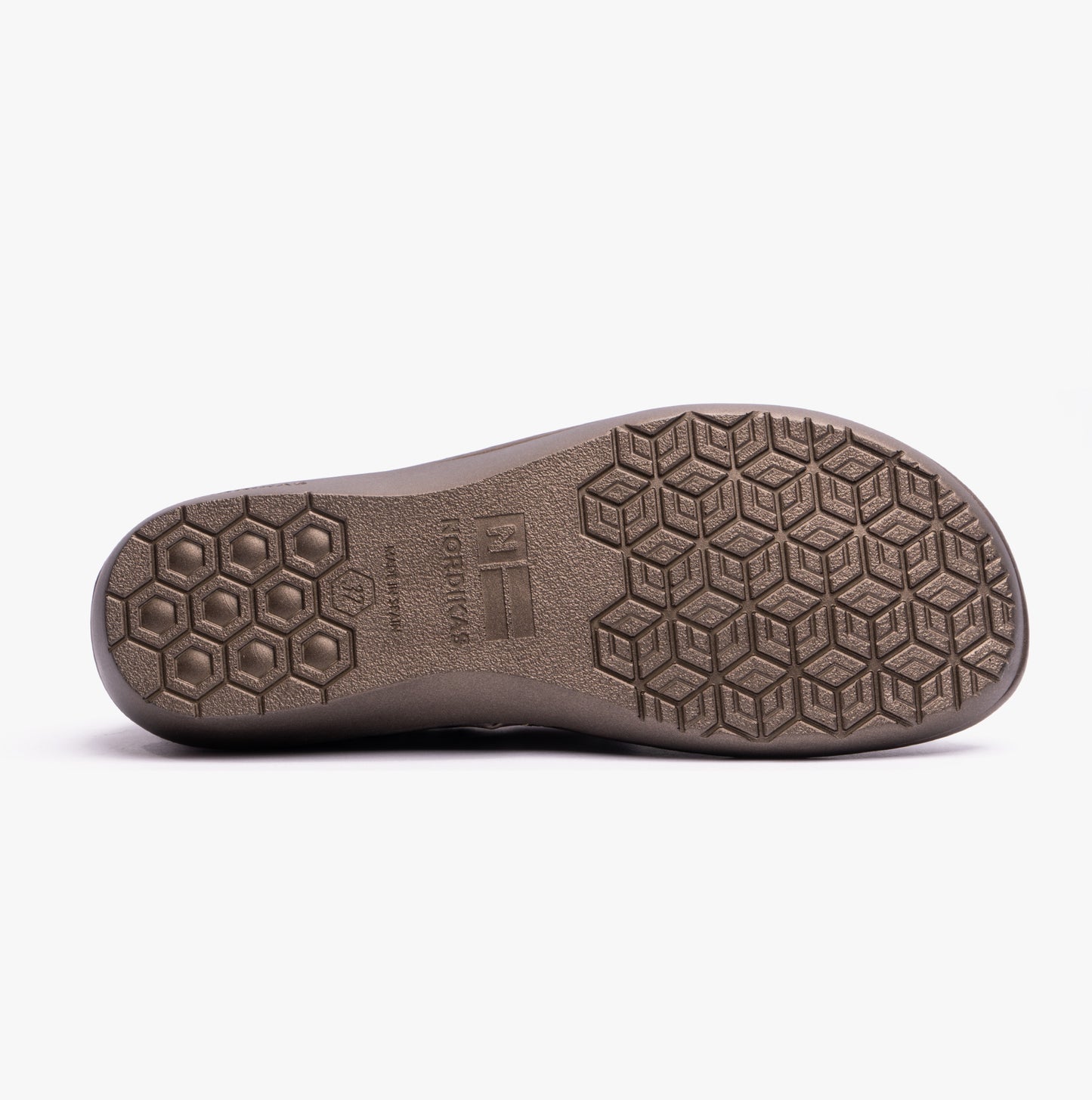 Haflinger FRANZL Womens Wool Clogs Olive Green