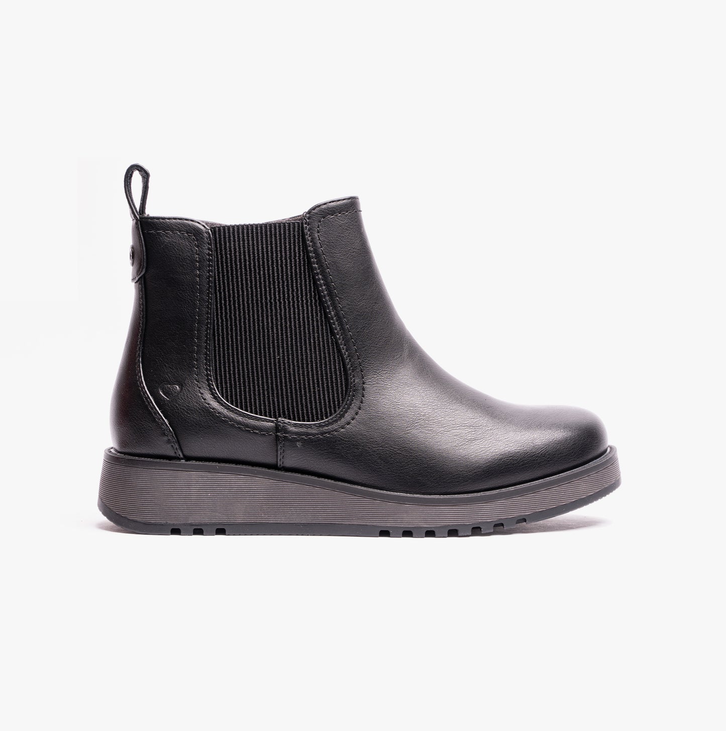 Heavenly Feet NEW ROLO2 Womens Ankle Boots Black
