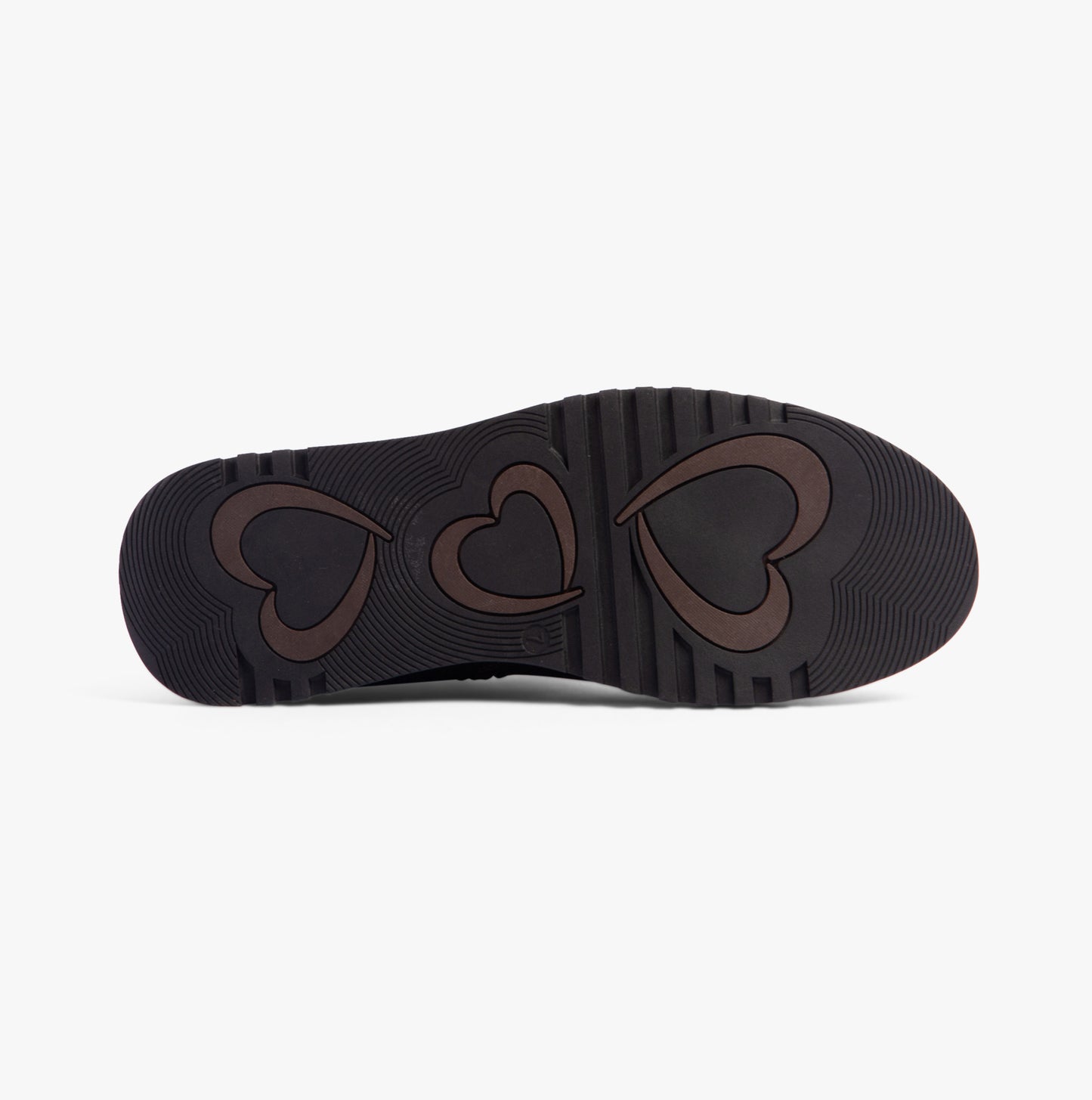 Heavenly Feet NEW ROLO2 Womens Boots Chocolate