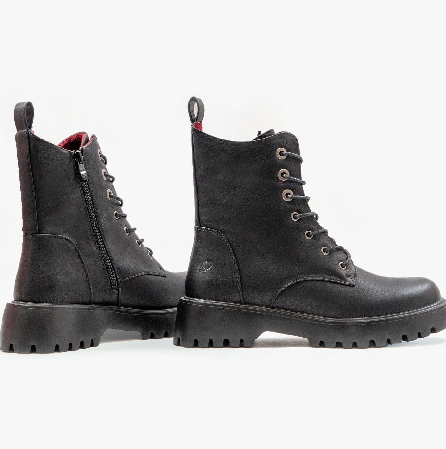 Heavenly Feet KRISSY Womens Ankle Boots Black
