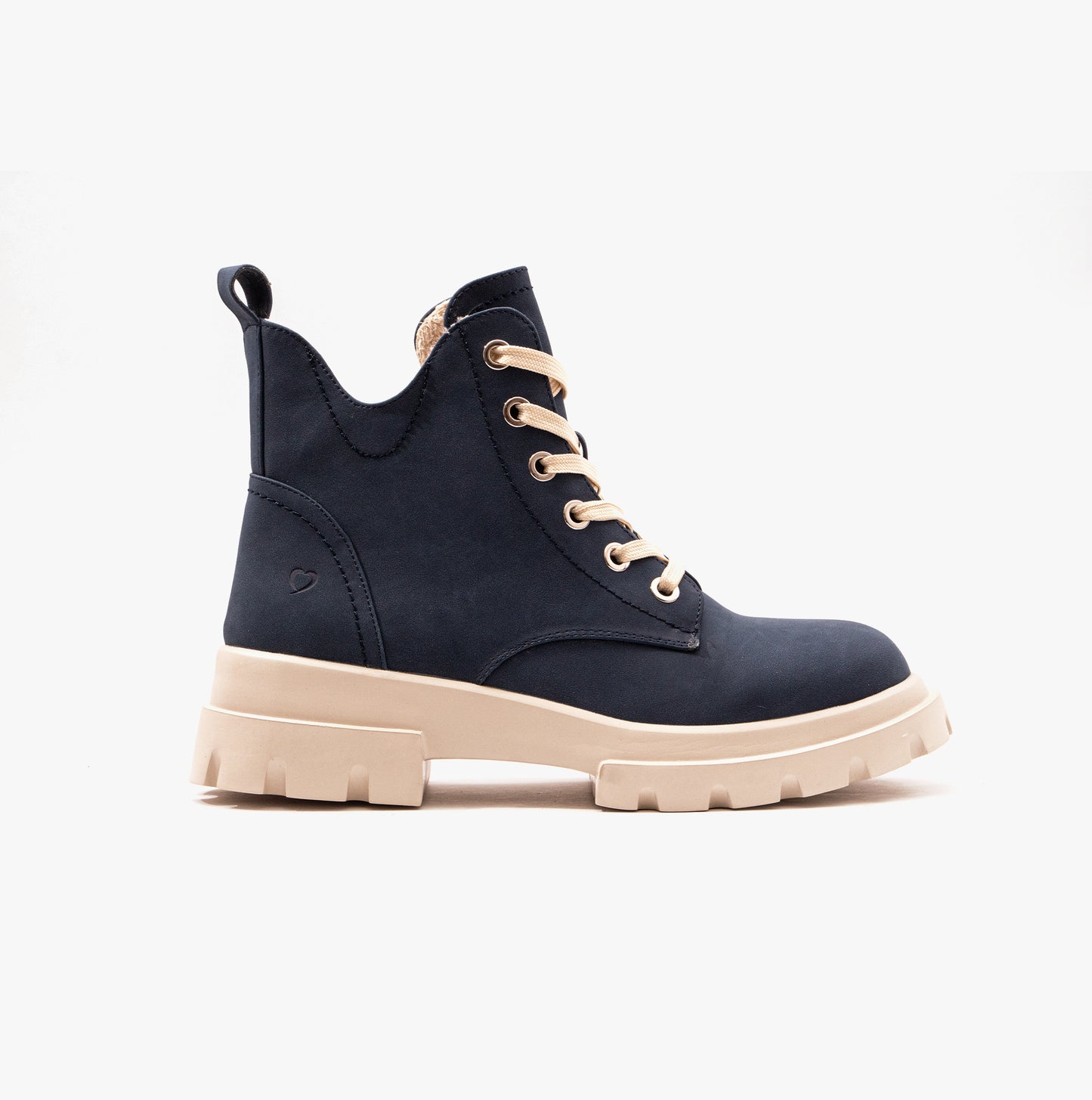 Heavenly Feet CLEA Womens Ankle Boots Midnight