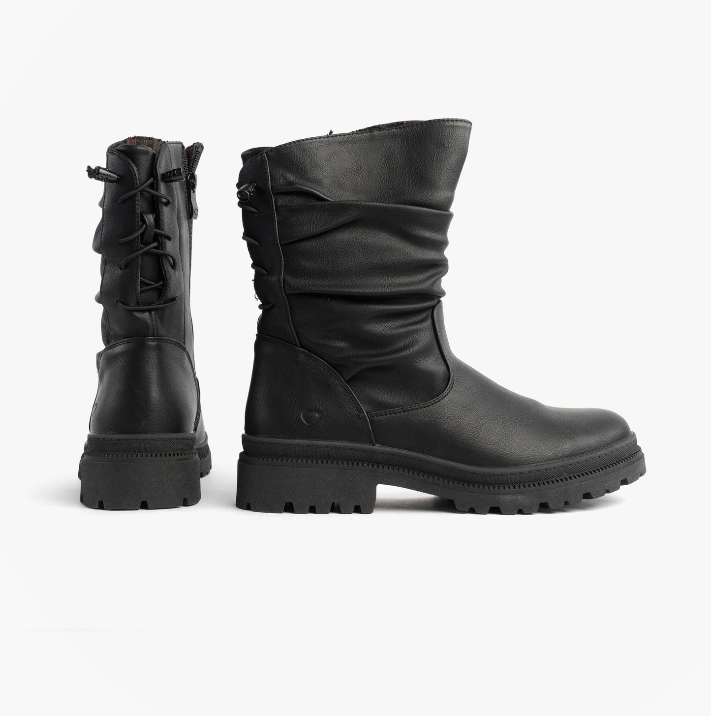 Heavenly Feet GRETEL Womens Boots Black