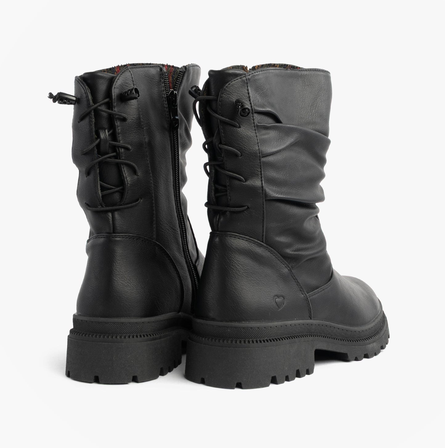 Heavenly Feet GRETEL Womens Boots Black