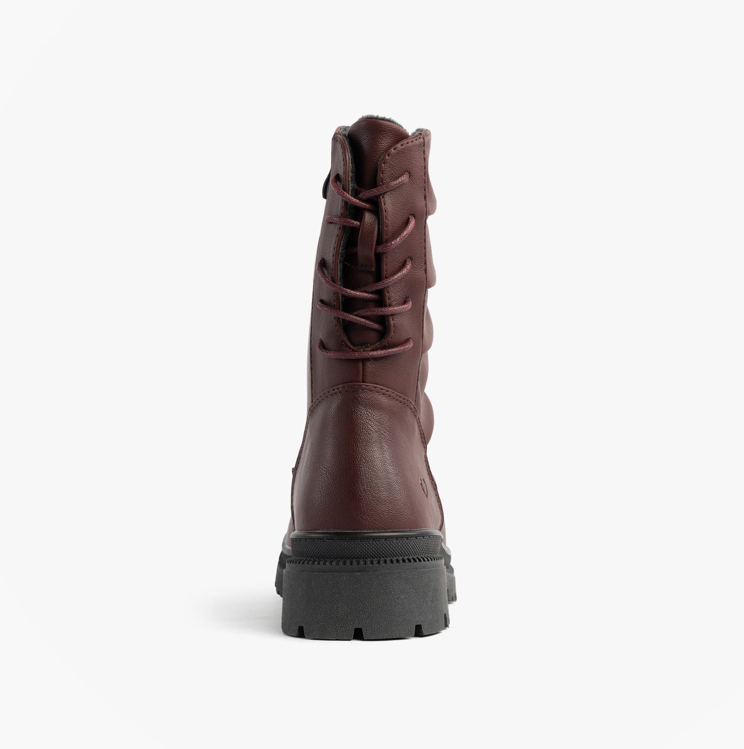 Heavenly Feet GRETEL Womens Boots Burgundy