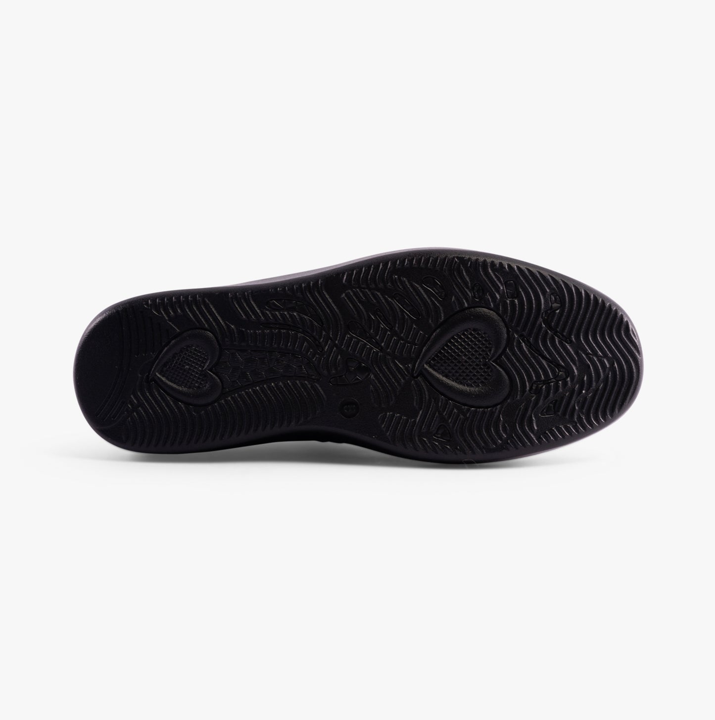 Heavenly Feet SENTA Womens Boots Black