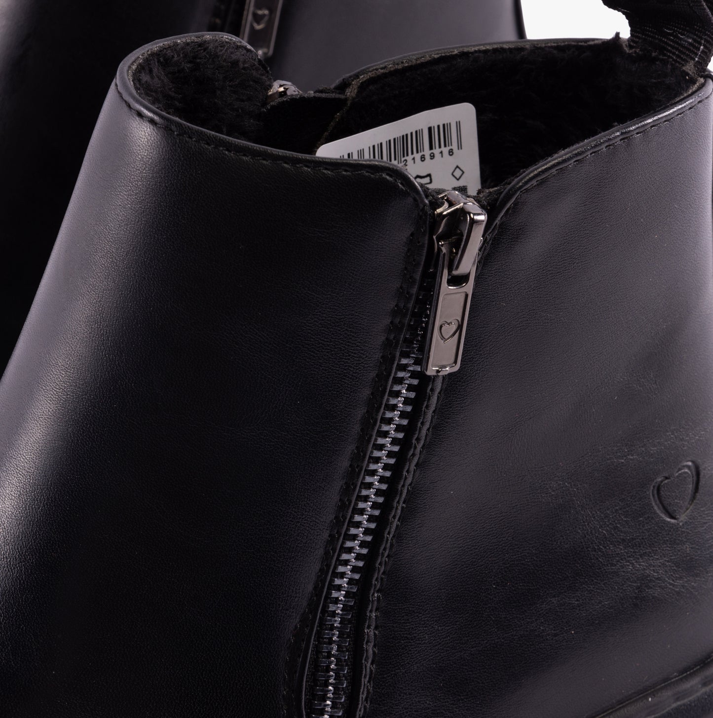 Heavenly Feet SENTA Womens Boots Black
