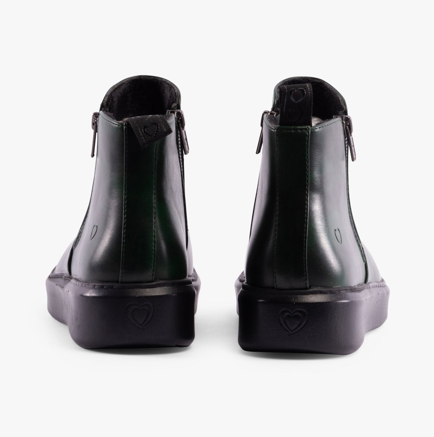 Heavenly Feet SENTA Womens Boots Forest