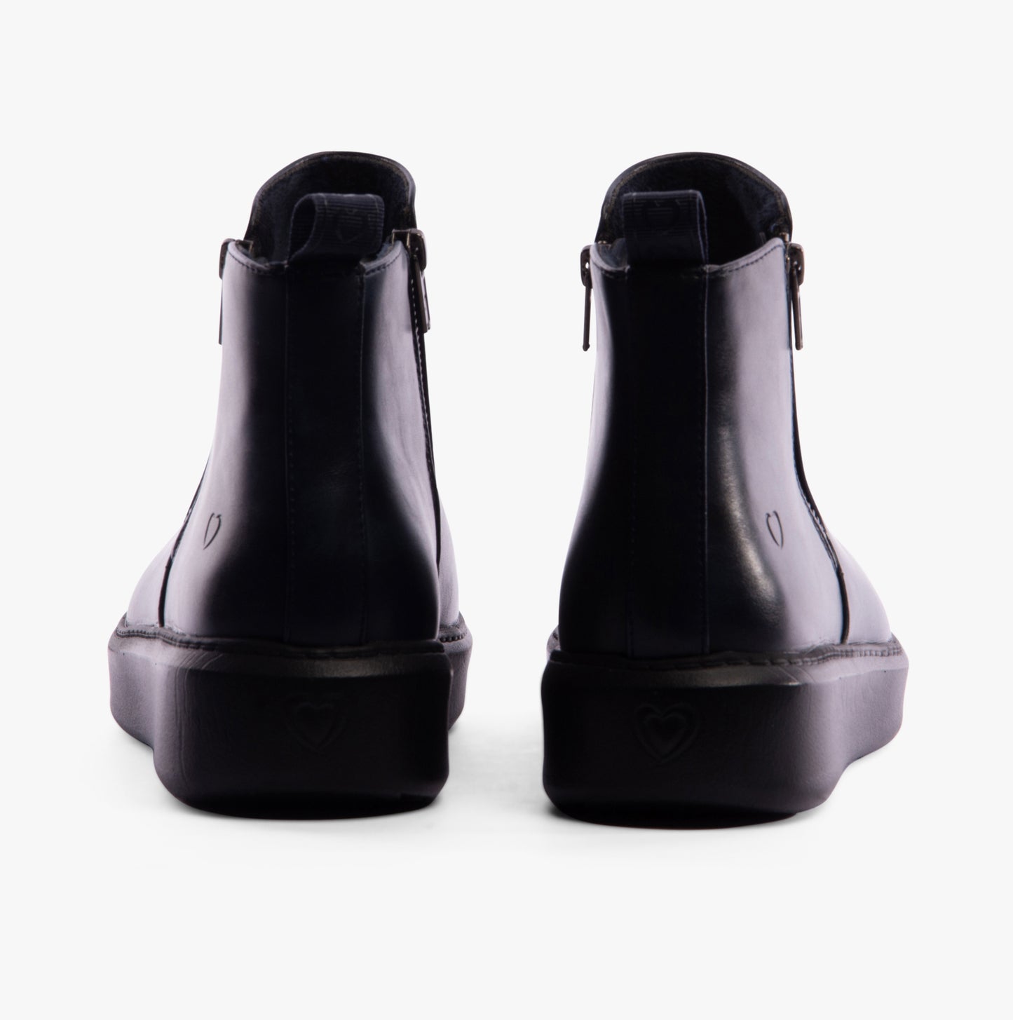Heavenly Feet SENTA Womens Boots Midnight