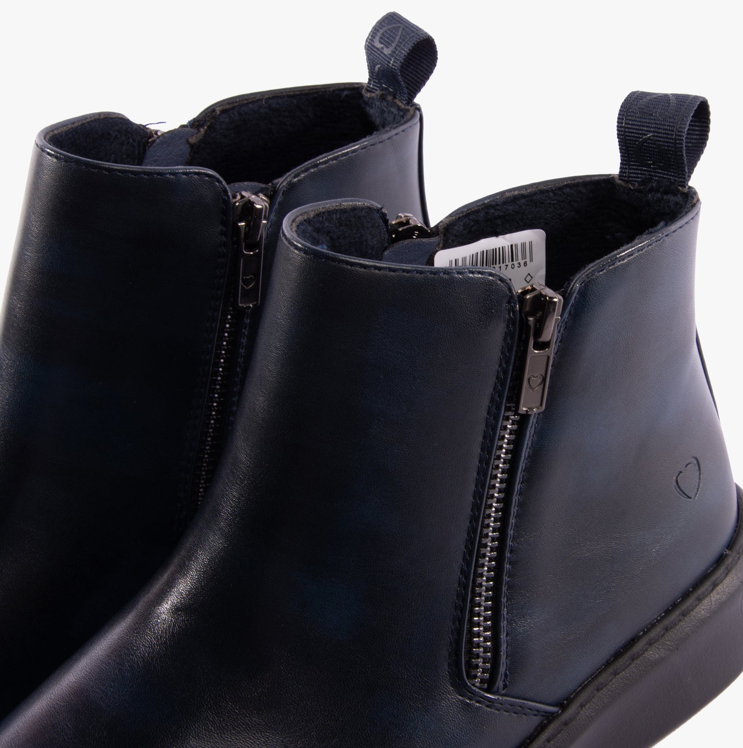 Heavenly Feet SENTA Womens Boots Midnight