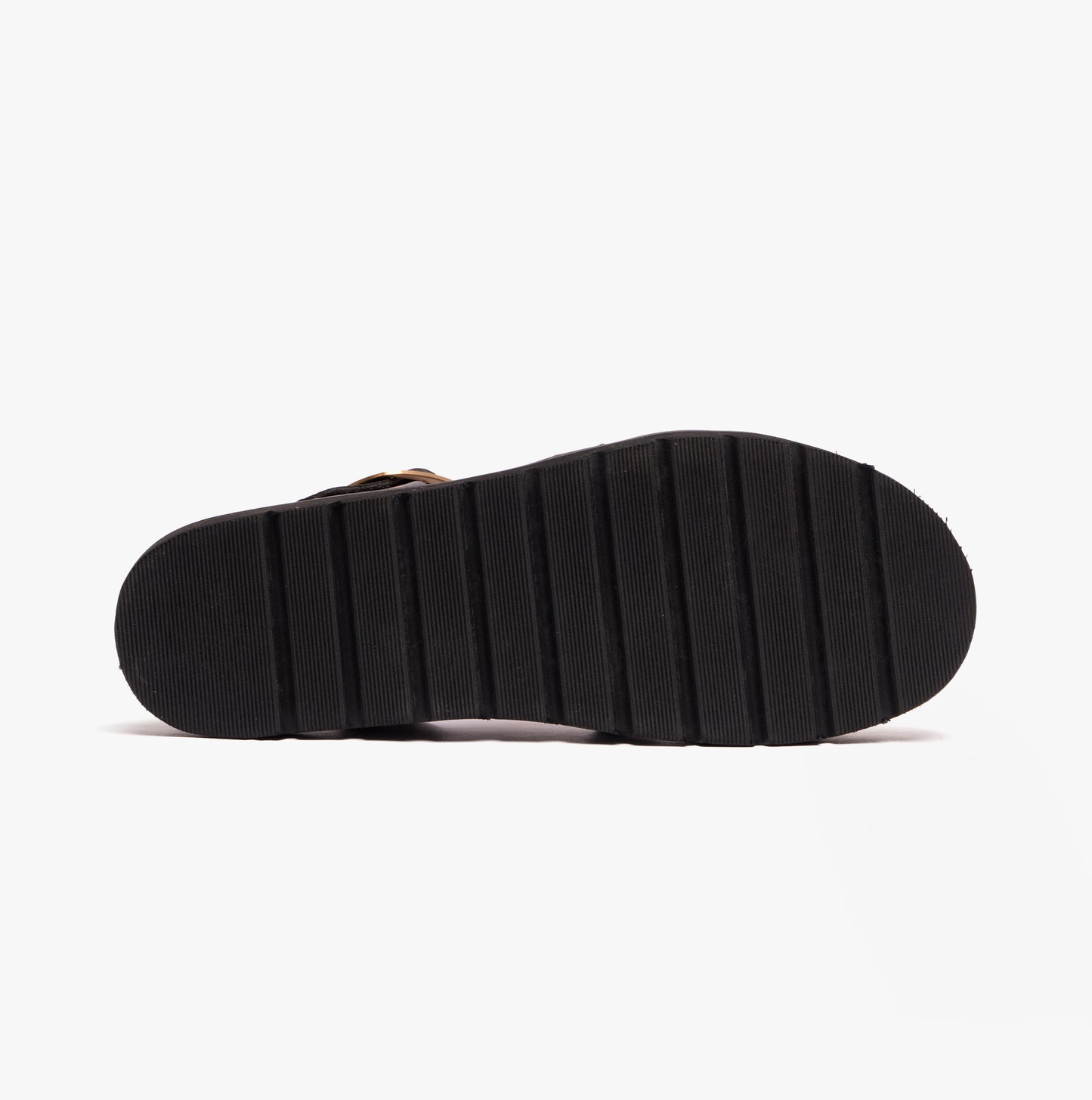 Heavenly Feet SALTWATER Womens Gladiator Black