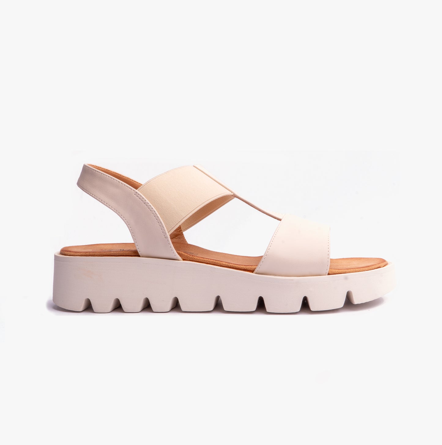 Heavenly Feet RITZ Womens Slingback Stone