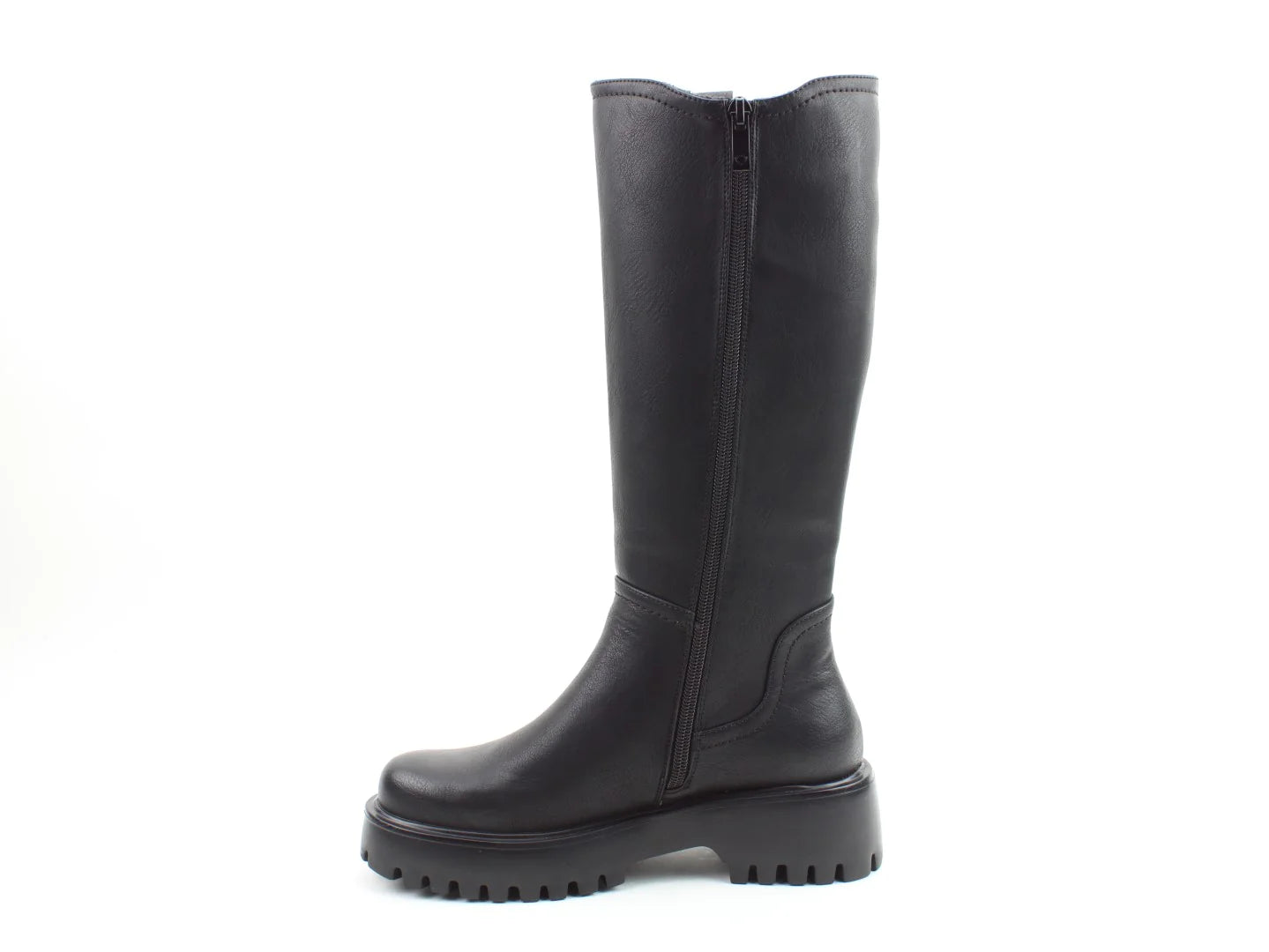 Heavenly Feet ZINNIA Womens Tall Boots Black