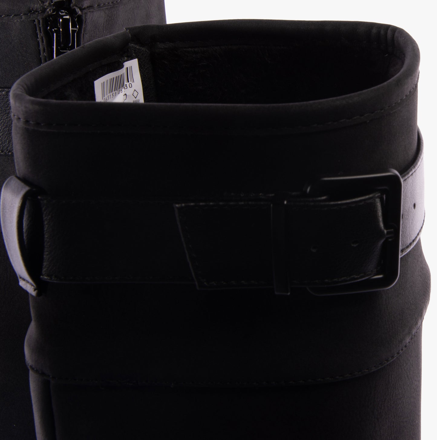 Heavenly Feet BRIANNA Womens Tall Boots Black