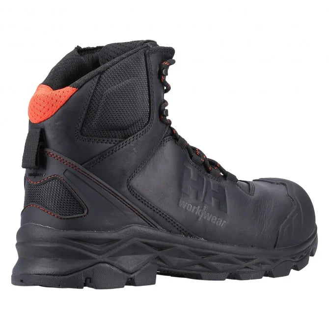 Helly Hansen OXFORD Unisex Adults Safety Boots Black