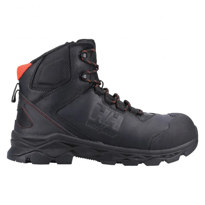 Helly Hansen OXFORD Unisex Adults Safety Boots Black