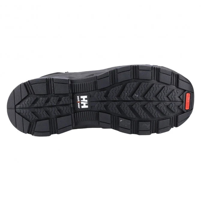Helly Hansen OXFORD Unisex Adults Safety Boots Black