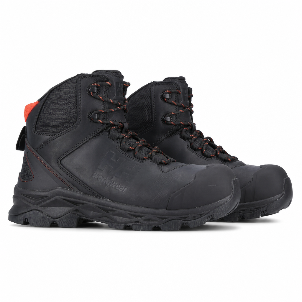 Helly Hansen OXFORD Unisex Adults Safety Boots Black
