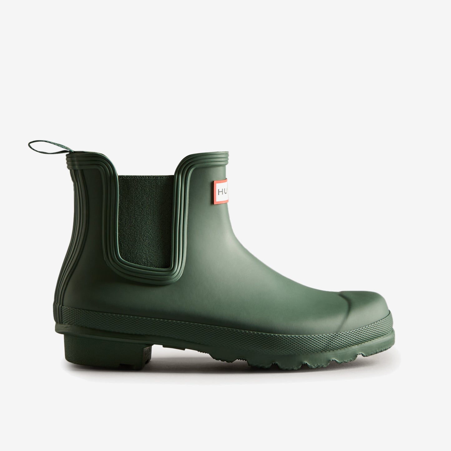 Hunter ORIGINAL CHELSEA Womens Wellies Green
